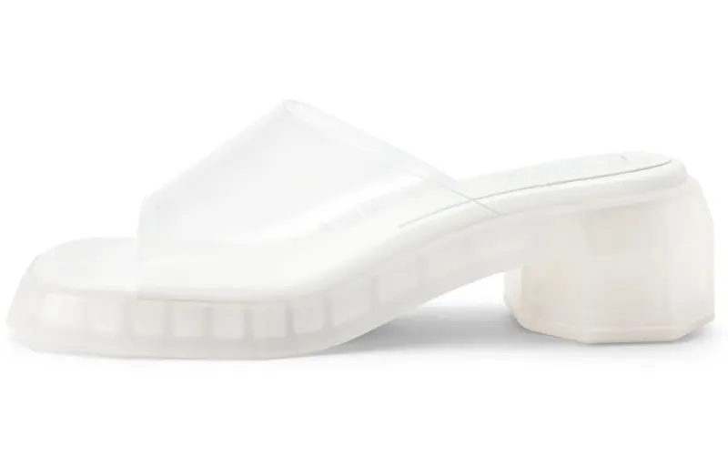 CHARLES&KEITH Composite Sole Quiet Slide Slippers Women's