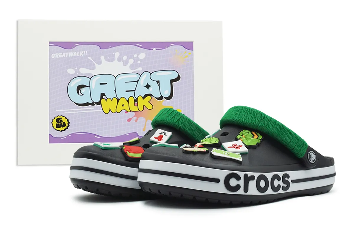 Crocs Bayaband Clog Clogs Unisex Black