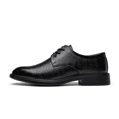 CARTELO Dress Shoes Men's Black