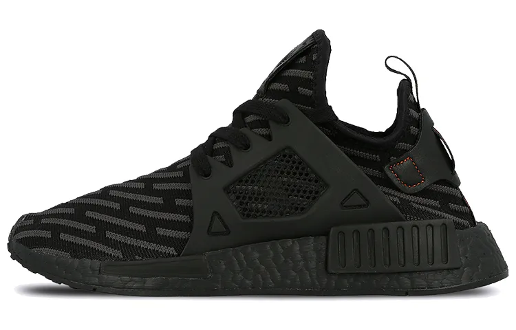 Adidas Originals NMD_XR1 Primeknit 'Triple Black'