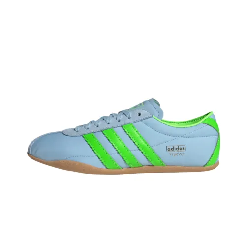 Adidas Originals Wmns Tokyo 'Clear Sky Solar Green' Women's