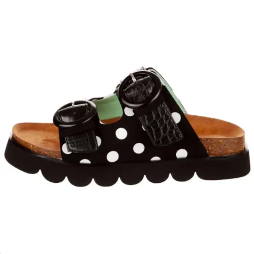 IRREGULAR CHOICE One Strap Sandals Women's