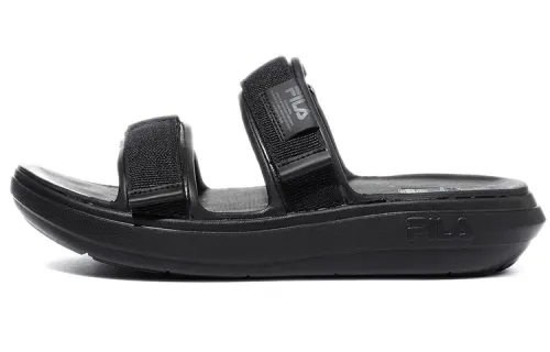 FILA Slide Slippers Unisex Black