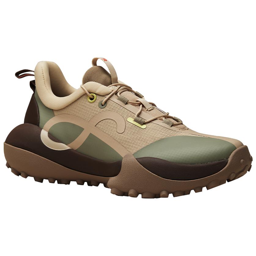 FAJO Low top Outdoor Shoes Unisex Brown