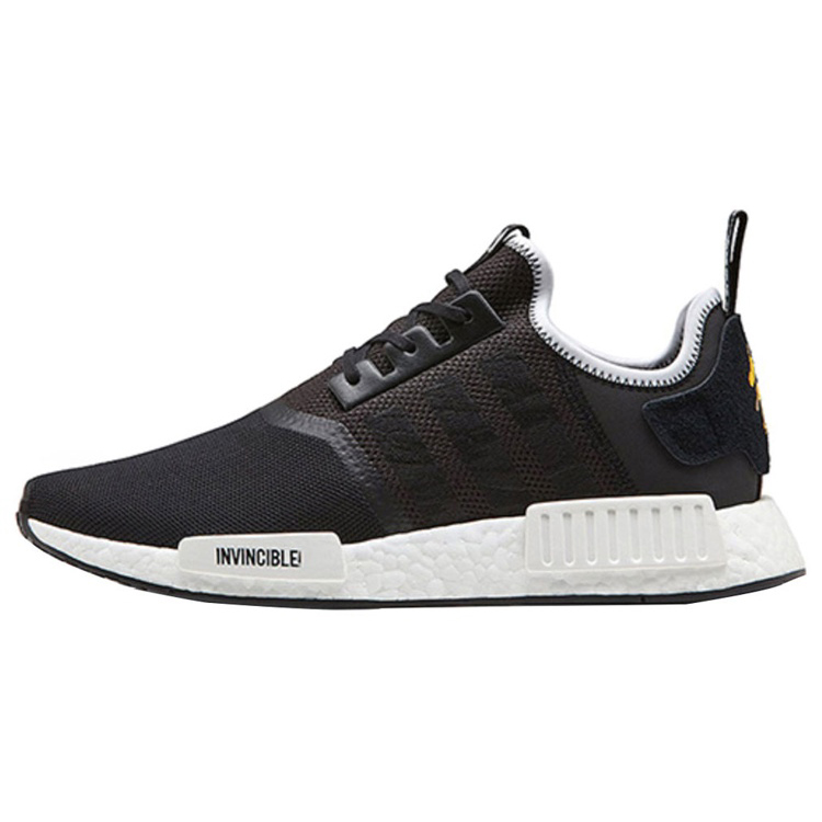 Adidas Originals Invincible x Neighborhood x Adidas Originals NMD_R1 'Tiger'