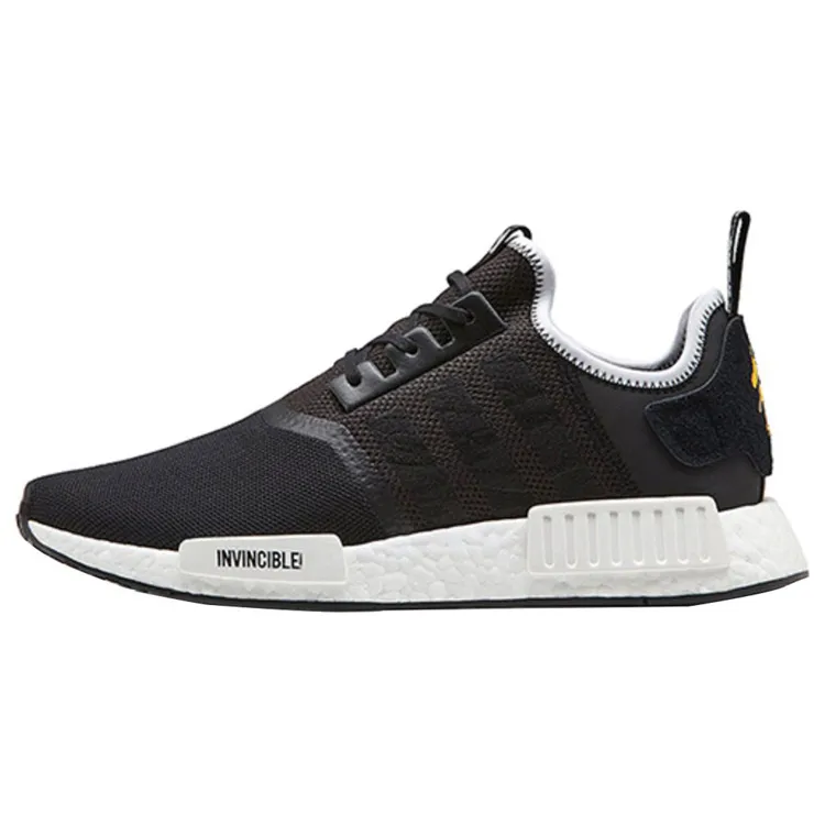 Adidas Originals Invincible x Neighborhood x Adidas Originals NMD_R1 'Tiger'