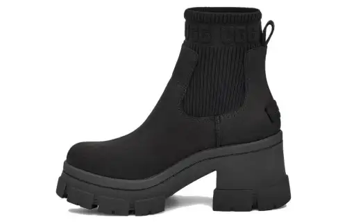UGG Brooklyn Chelsea Boot Black Women's