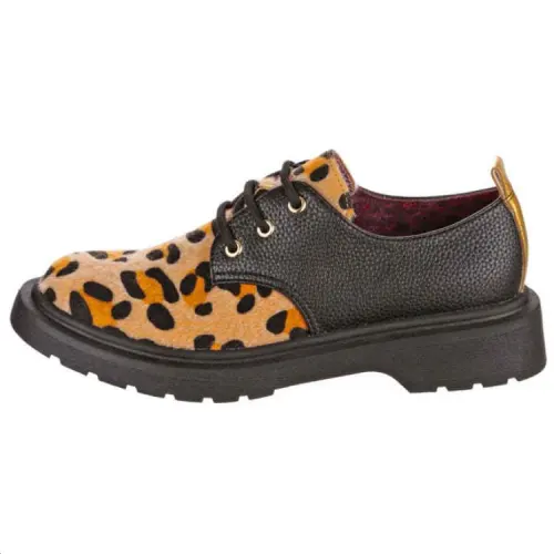 IRREGULAR CHOICE Casual Shoes Women's Brown