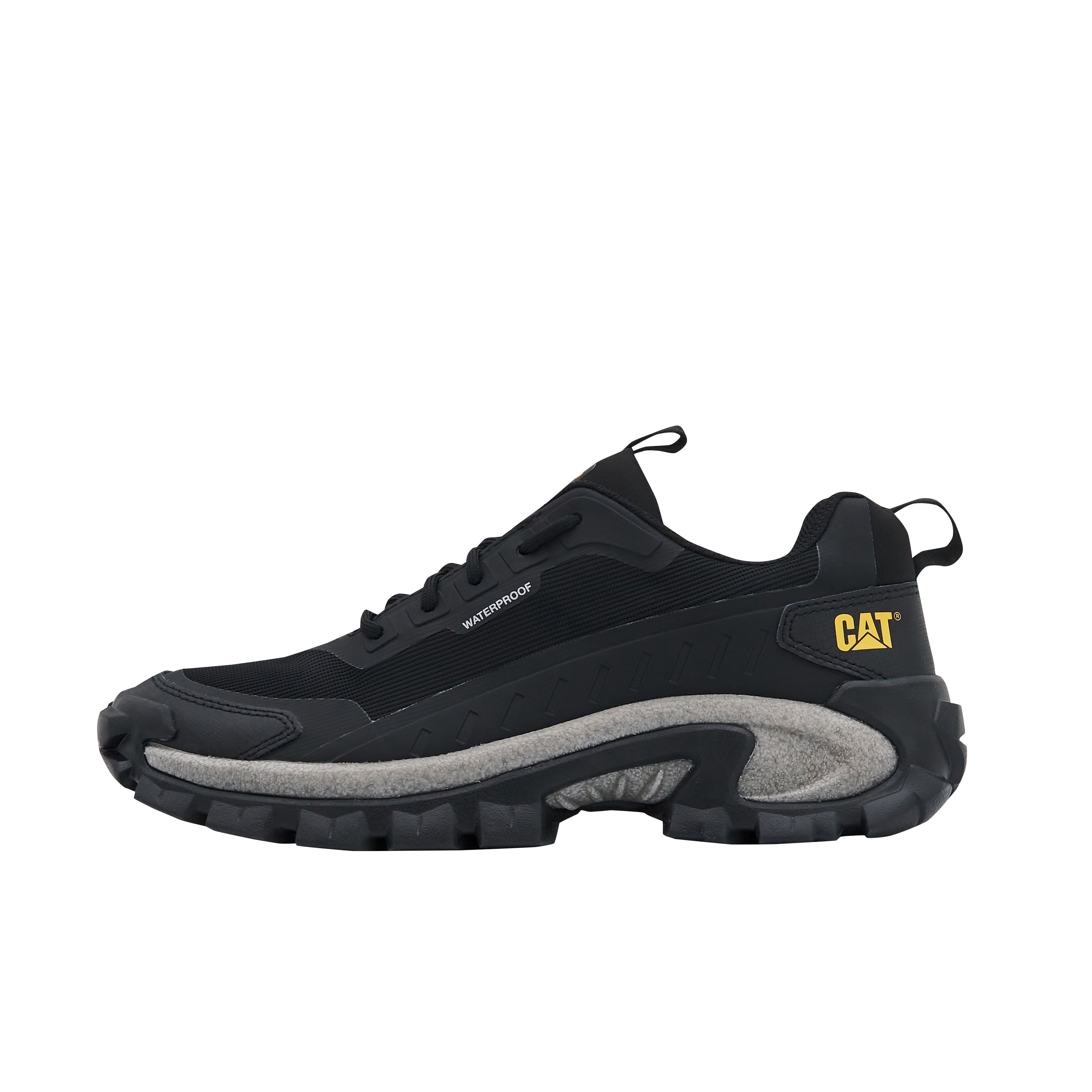 CAT Low top Outdoor Shoes Unisex Black