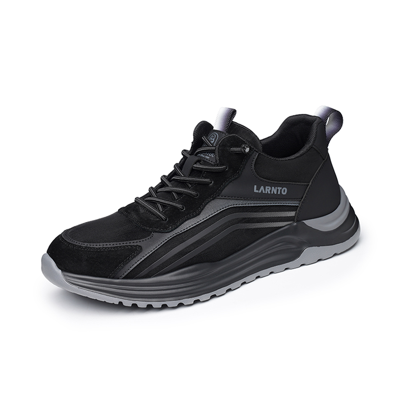 LAORENTOU Thermal Low top Casual Shoes Men’s