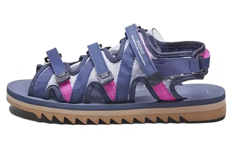 Suicoke Beach Sandals Unisex Blue