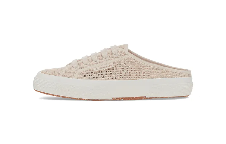 SUPERGA Sports Slippers Women's Linen