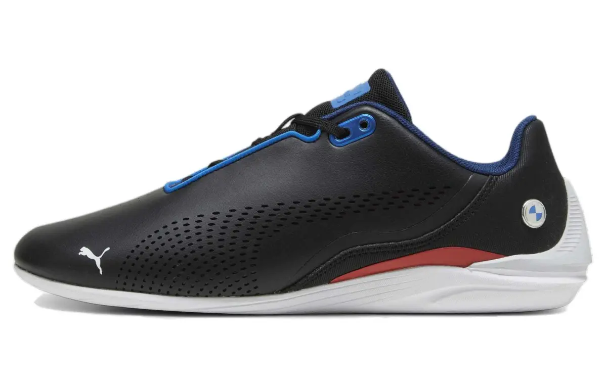 PUMA X Bmw Motorsport Drift Cat Decima 'Black Pop Red'