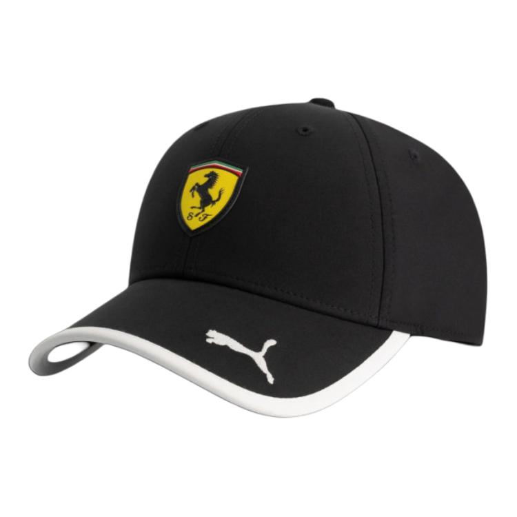 Бейсболка PUMA Ferrari F1 (черная)