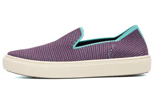 PACO GIL Fabric Casual Shoes Women's Purple
