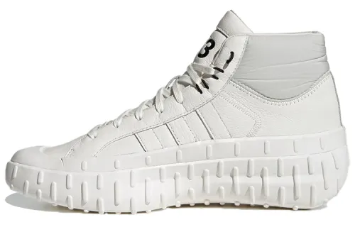 Adidas Y-3 GR.1P High Gtx 'Core White'