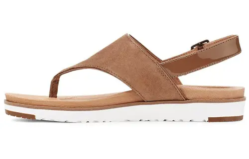 UGG Alessia Coffee Sandals Women's
