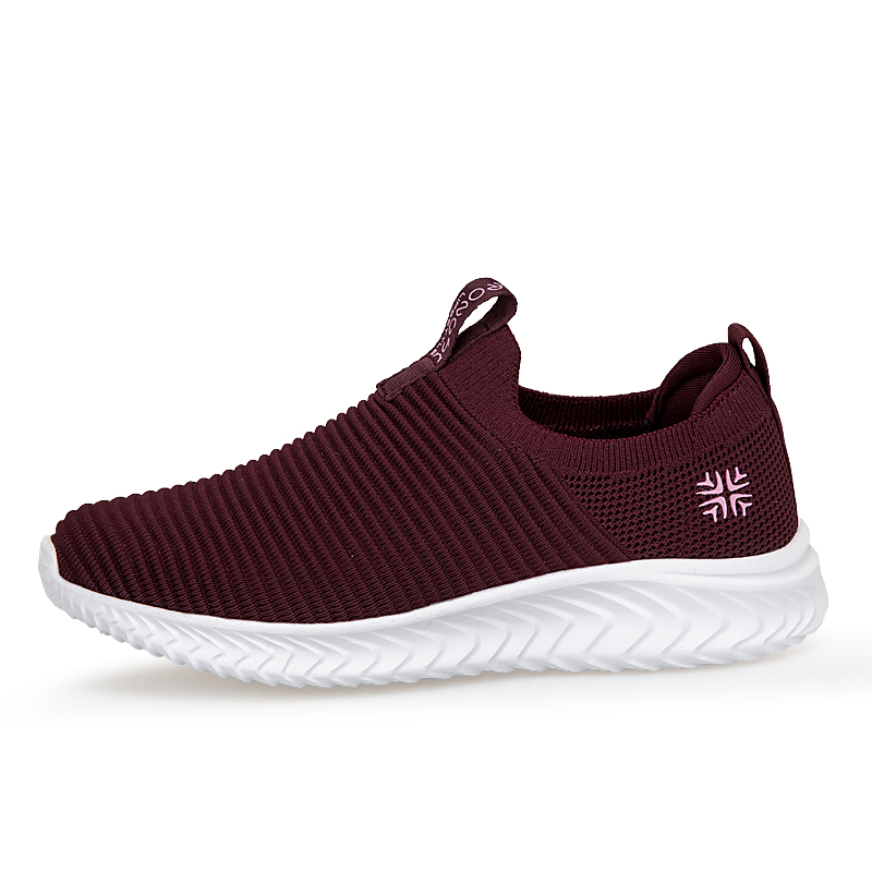 RONGSHI Mesh Breathable And Lightweight Low top Casual Shoes Women’s