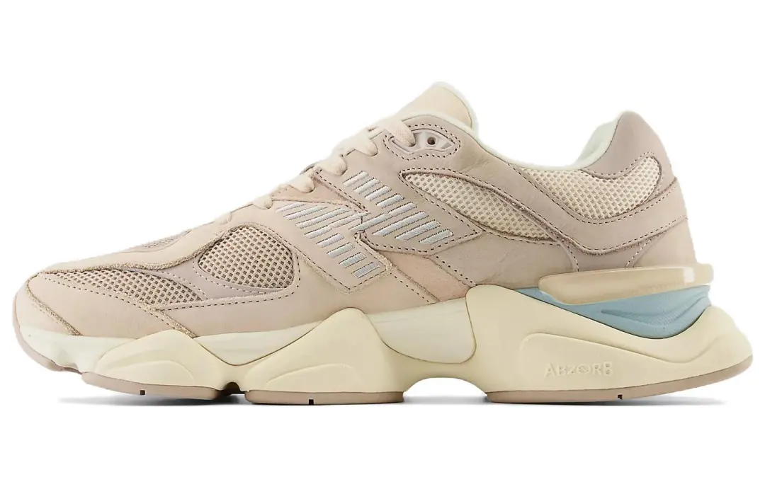 New Balance 90/60 "Ivory" sneakers