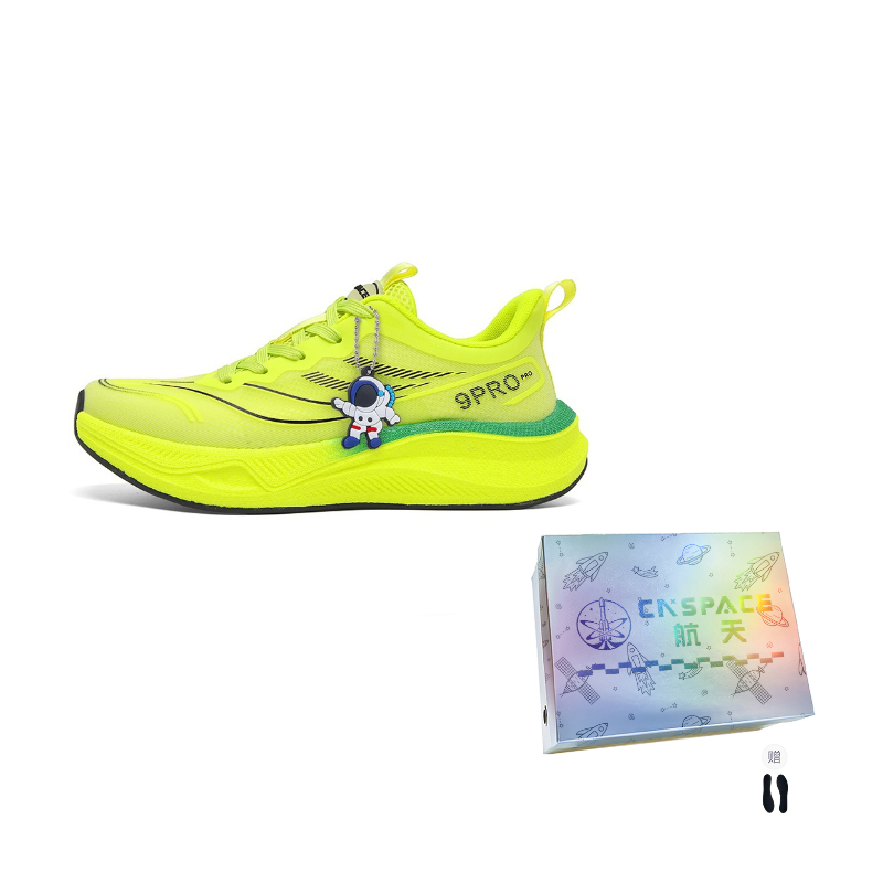ZHONGGUOHANGTIAN Shenzhou Collection Low top Running Shoes Unisex Box Limited Edition
