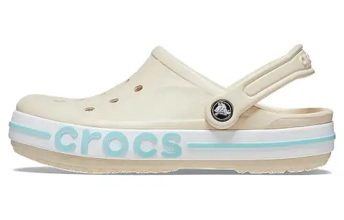 Crocs Bayaband Clog 'Beige Blue'