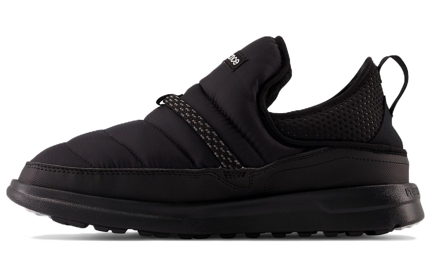 Crvn Moc New Balancev2 Mid 'Triple Black'