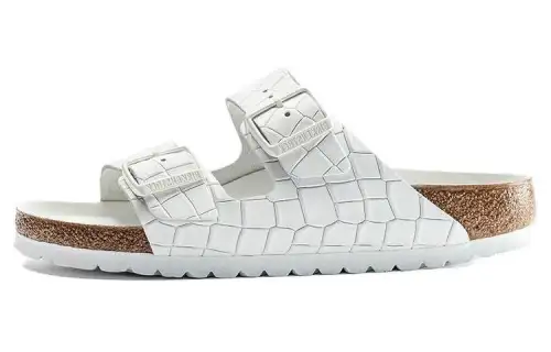 Birkenstock Arizona Woven Slides