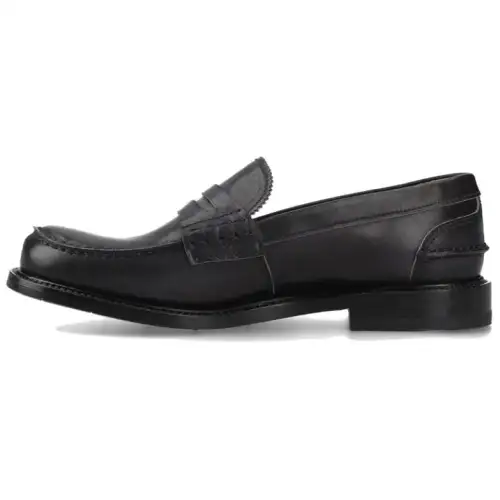 PREMIATA Loafers 2cm Women's Black