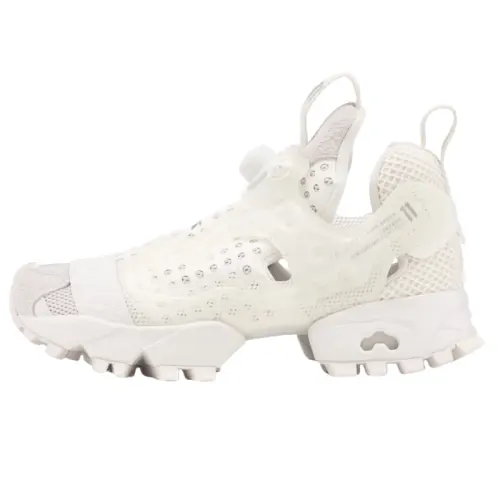 11 BY BBS x Reebok Instapump Fury High top Casual Shoes Men's White