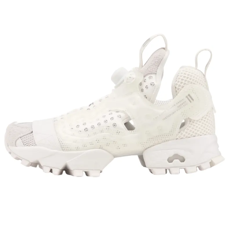 11 BY BBS x Reebok Instapump Fury High top Casual Shoes Men's White