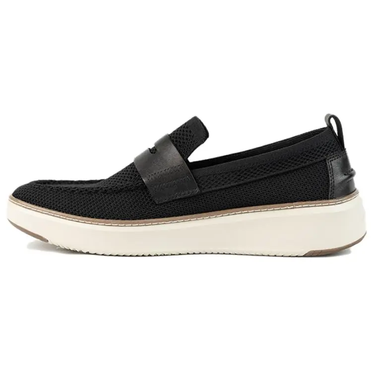 COLE HAAN Loafers Men's Black