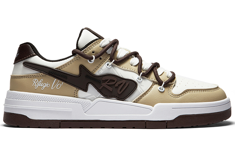 RIFUGIO VO' Breathable Stylish Skateboarding Shoes Unisex