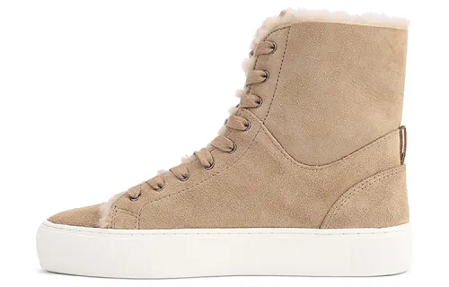 UGG Beven High tops Sneaker Light Brown Women's
