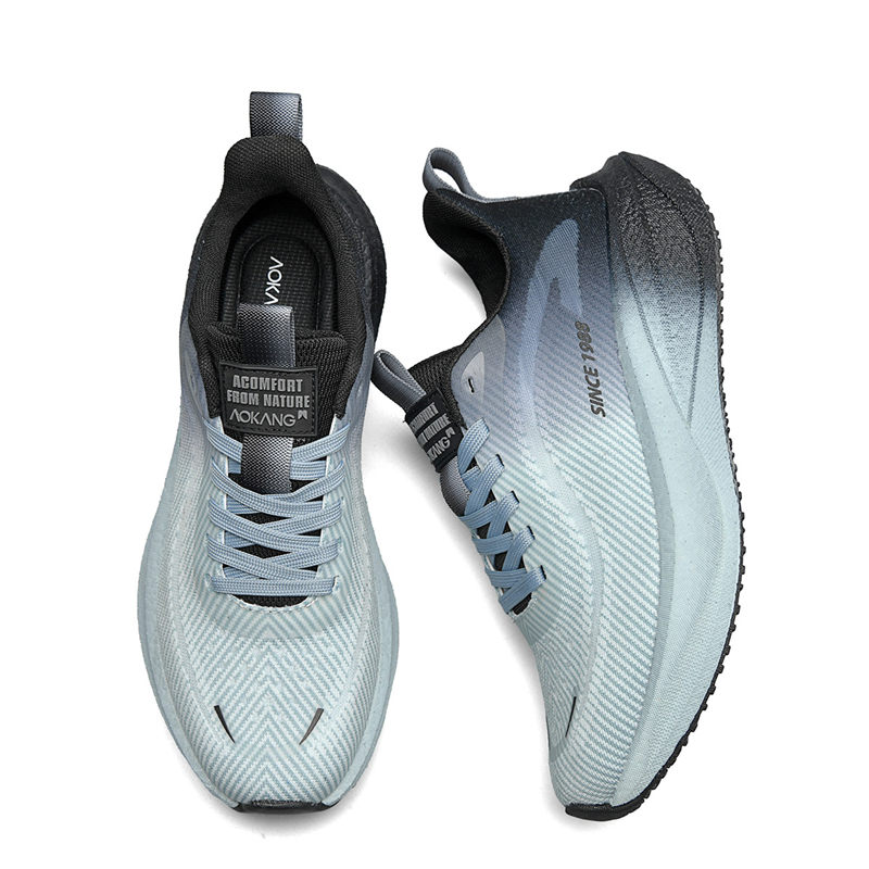 AOKANG Cushioning Abrasion Resistant Breathable Rebound Low top Running Shoes Men’s