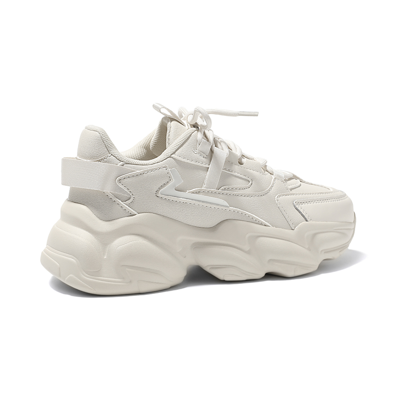 ZHR Old Money Style Outfit Low top Chunky Sneakers Unisex
