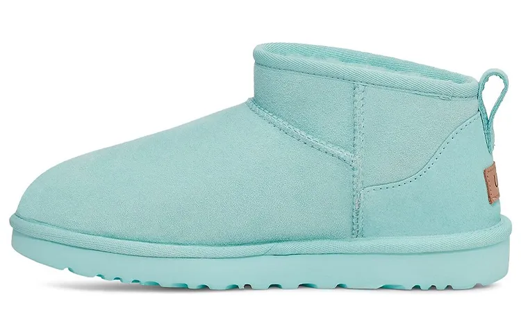 UGG Classic Ultra Mini 'Sky Blue' Women's