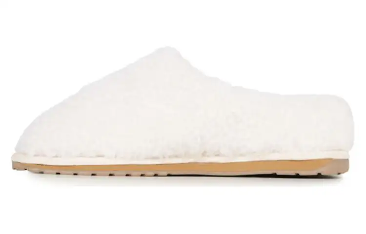 EMU Australia Closed Toe Slippers Women's White
