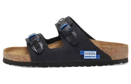 Birkenstock Ader Error x Birkenstock Arizona Tech 'Black'