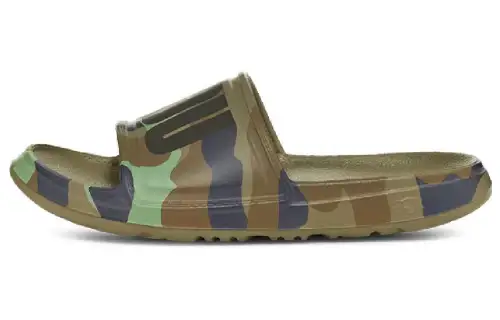 UGG EVA Abrasion Resistant Slide Slippers Men's Moss Green