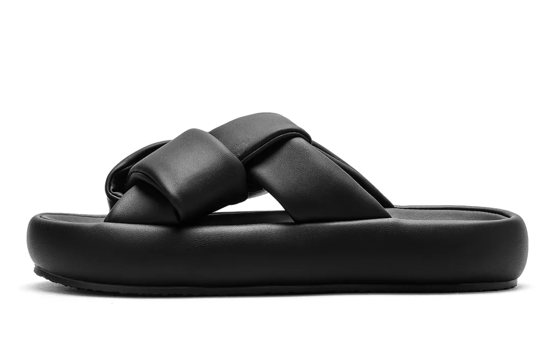 C°BANNER Slide Slippers Women's Black