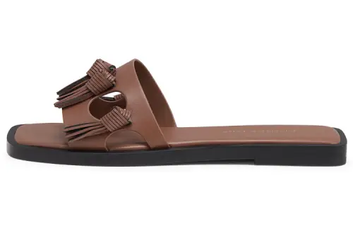 CHARLES&KEITH Comfortable Composite Sole Slide Slippers Women's