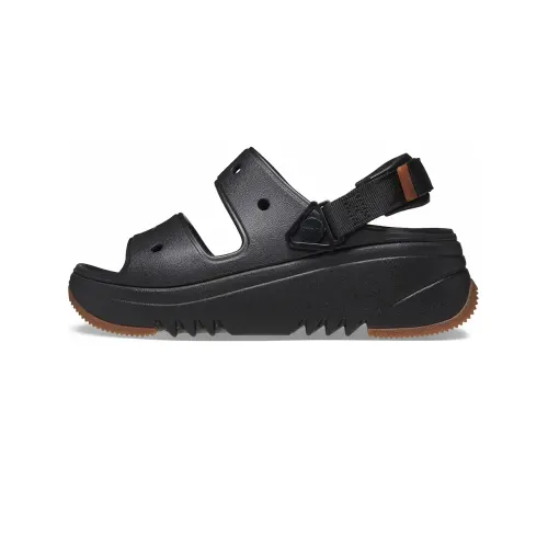 Crocs Beach Sandals Women's Black