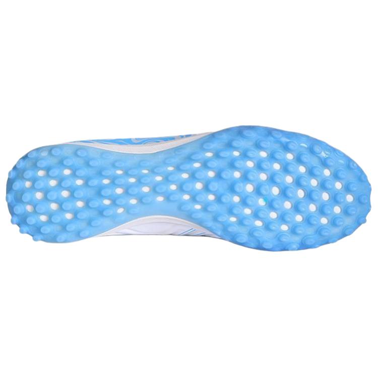Li Ning TF Turf Artificial Turf, Natural Grass Cushioning Slip Resistant Abrasion Resistant Soccer Shoes Men’s