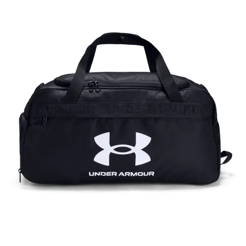 Under Armour 31L Polyester Travel Bag Unisex Black