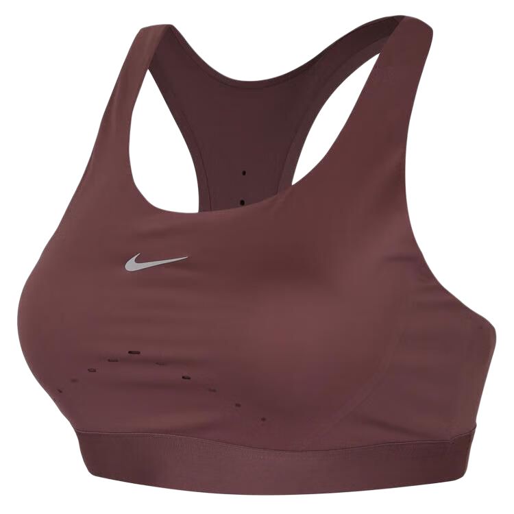Женский топ Nike Swift Bra (черный)