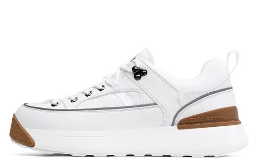 Dickies Casual Shoes Men's Low Top White