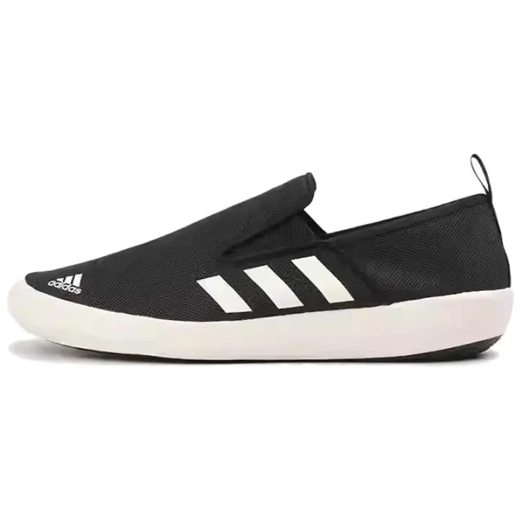 Adidas B Slip on Dlx Sports Slip Resistant Abrasion Resistant Slip Resistant Abrasion Resistant Low top Casual Shoes