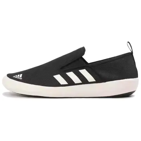 Adidas B Slip On Dlx Black