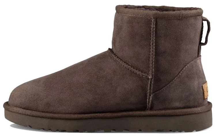 UGG Classic Mini Ii Boot Chocolate Women's