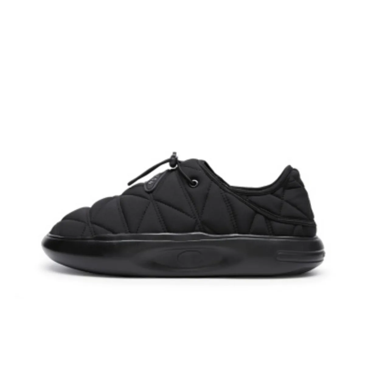 Champion CAMPUS Pineapple Shoes Fabric Thermal Low top Casual Shoes Women's Black